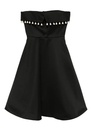 Kimhekim Neo Emma dress - Black
