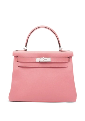 Hermès Pre-Owned 2020 Kelly 28 handbag - Pink