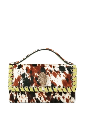 Kurt Geiger London small Bond shoulder bag - Brown