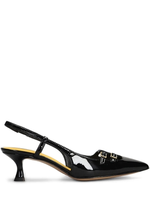 mara bini 60mm Naomi pumps - Black