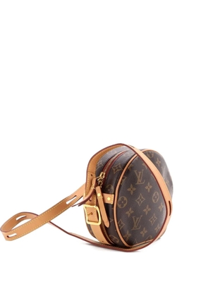 Louis Vuitton Pre-Owned Boite Chapeau Souple Bag Monogram Canvas PM crossbody bag - Brown