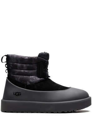 UGG Mini Lace Wea Smokescreen 'Black' boots