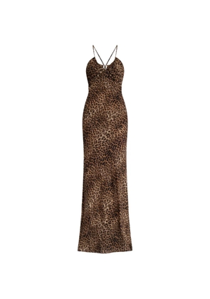Melissa Odabash Jacey beach dress - Brown