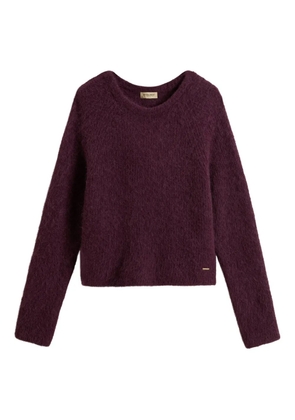 Woolrich crew-neck sweater - Red