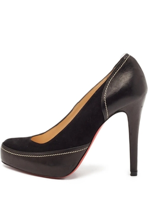 Christian Louboutin Pre-Owned 120mm Defil pumps - Black