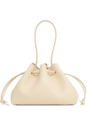Mansur Gavriel drawstring shoulder bag - Neutrals