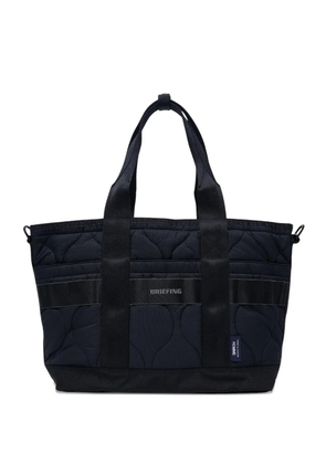 Comme des Garçons Homme quilted tote bag - Black