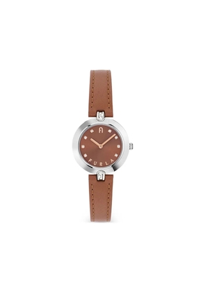 Furla Logo Links 28mm - Brown