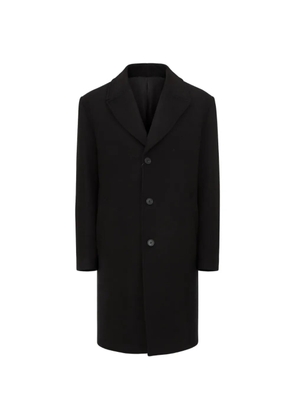Antony Morato buttoned coat - Black