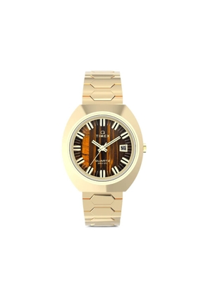 TIMEX Q 1972 Time Machine Reissue 39mm - Brown