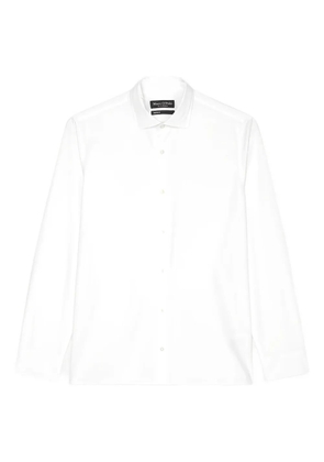 Marc O'Polo long-sleeves button-up shirt - White
