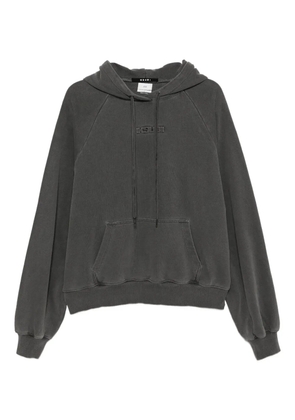 Ksubi cotton hoodie - Grey