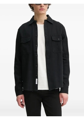rag & bone long sleeve shirt - Black
