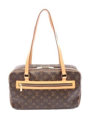 Louis Vuitton Pre-Owned 2003 Cite GM shoulder bag - Brown