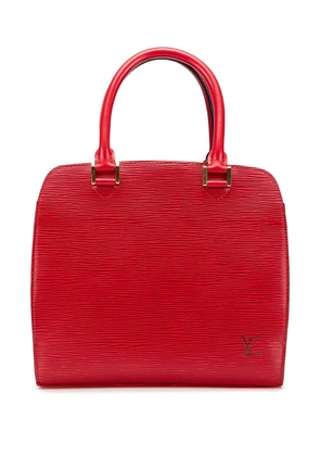 Louis Vuitton Pre-Owned 2002 Epi Pont Neuf handbag - Red