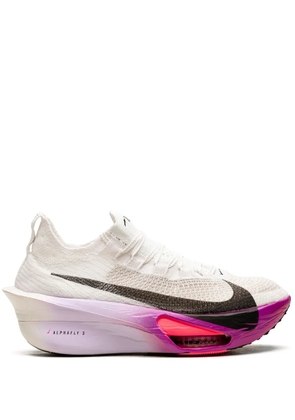 Nike Air Zoom Alphafly Next% 3 sneakers - White