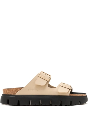 Birkenstock Arizona Chunky buckle sandals - Neutrals