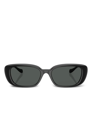 Versace Eyewear Medusa square-frame sunglasses - Black