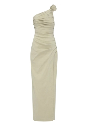 Rachel Gilbert Josie maxi dress - Green