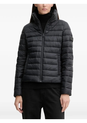 Marc O'Polo quilted zip jacket - Blue