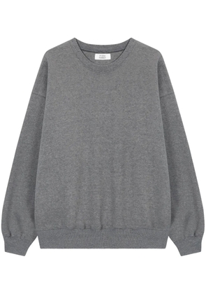 TOMBOY fleece sweatshirt - Grey