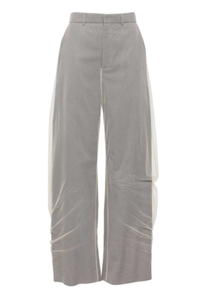 Y/Project draped layered trousers - Neutrals