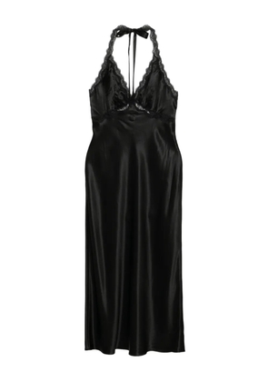 Reformation Nora dress - Black