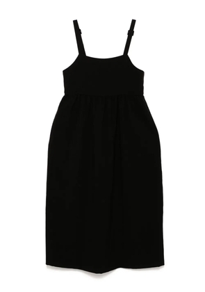 To b. by agnès b. strap dress - Black