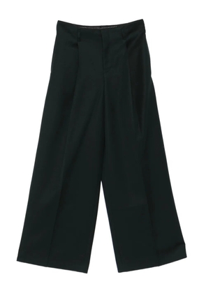 Lacoste pleated pants - Green