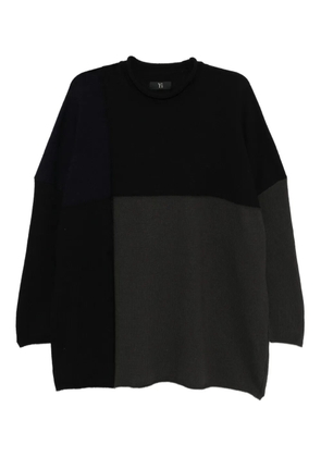 Y's long-sleeved jumper - 1 GREY