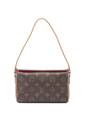 Louis Vuitton Pre-Owned 2004 Recital mmonogram tote bag - Brown
