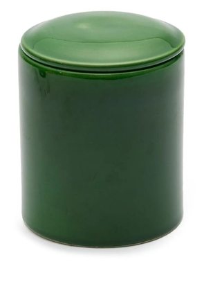 C'era Fragrance Erba Tumb candle (9cm x 10cm) - Green