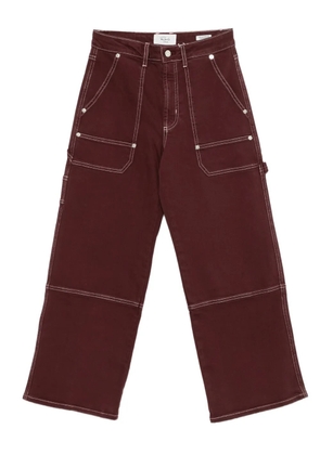 Rails Silverado carpenter jeans - Brown