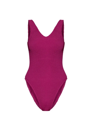 Bond-eye Mara swimsuit - Purple