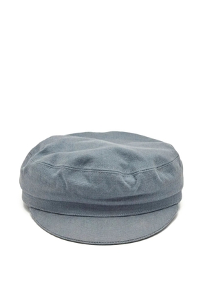 Isabel Marant Vintage cotton cap - Blue
