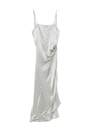 HERSKIND Sanderson maxi dress - Grey