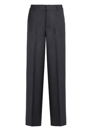 PT Torino pressed-crease trousers - Grey