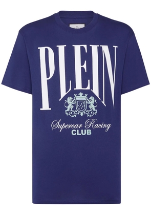 Philipp Plein Cars Racing T-shirt - Blue