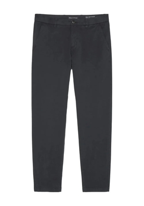 Marc O'Polo straight-leg trousers - Blue