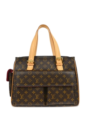 Louis Vuitton Pre-Owned 2004 Multipli Cite handbag - Brown