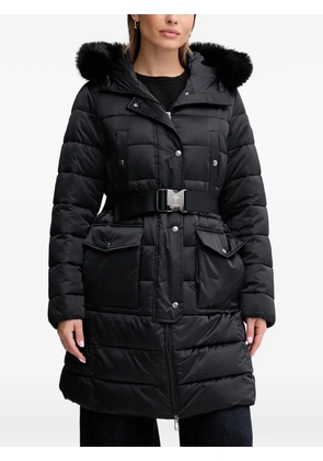 Joop! Chadia puffer jacket - Black