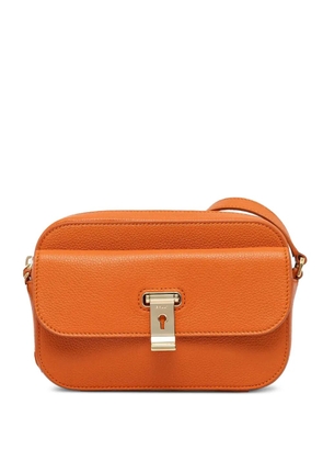 Bally Lock Me crossbody bag - Orange