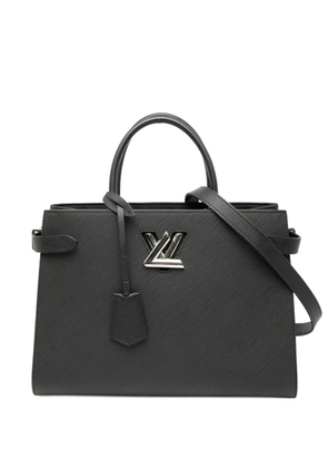 Louis Vuitton Pre-Owned 2017 Epi Twist satchel - Black