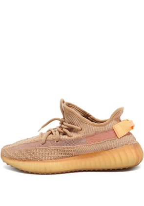 adidas Yeezy Boost 350 V2 knitted sneakers - Orange