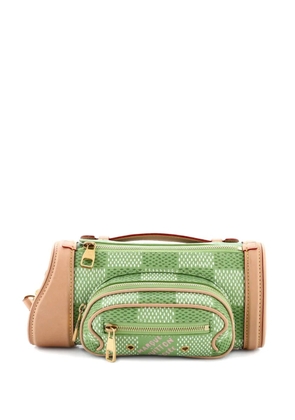 Louis Vuitton Pre-Owned Golf Bag Tyler the Creator Giant Damier Golf Mini shoulder bag - Green