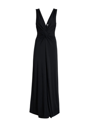 Cinq A Sept Ansey gown dress - Black