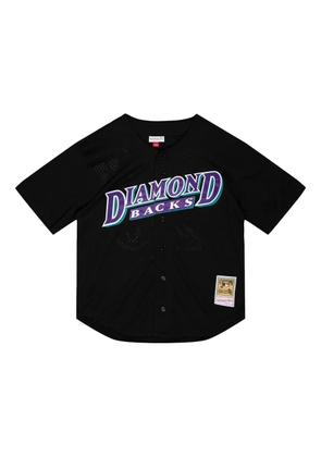 Mitchell & Ness Luis Gonzalez Arizona Diamondbacks 1999 shirt - Black