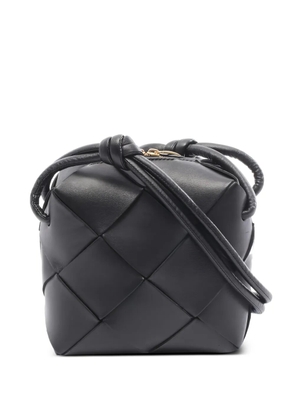 Bottega Veneta Pre-Owned 20s mini leather bag - Black