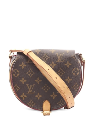 Louis Vuitton Pre-Owned 2004 Tambourine crossbody bag - Brown