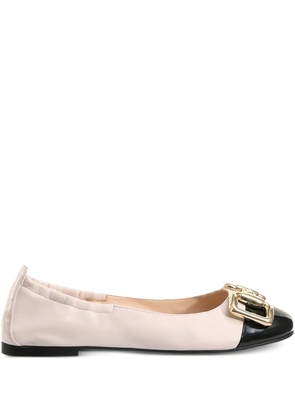 Hogl Colette ballet flats - Pink
